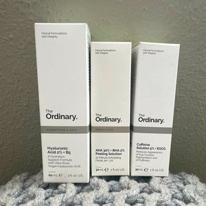 Unopened The Ordinary Products